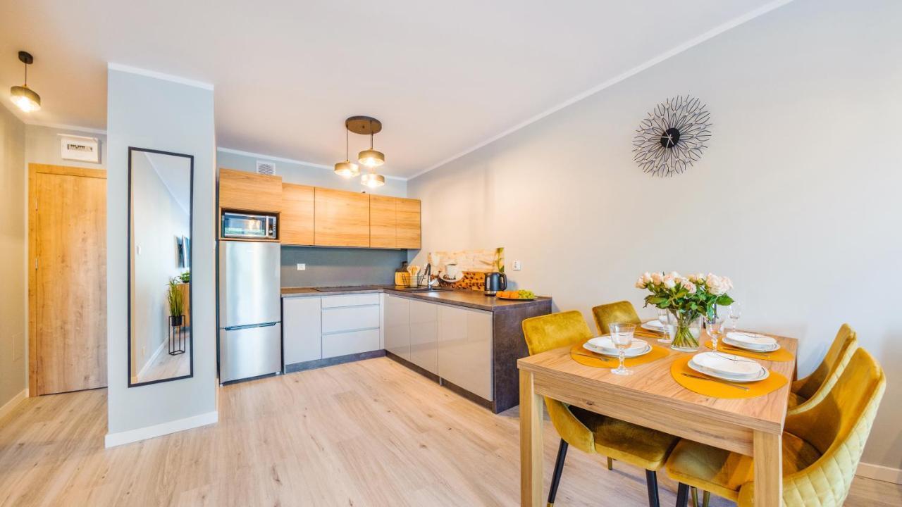 Apartamenty Simply Perlowa Przystan - Holiday City Kolobrzeg Exterior photo