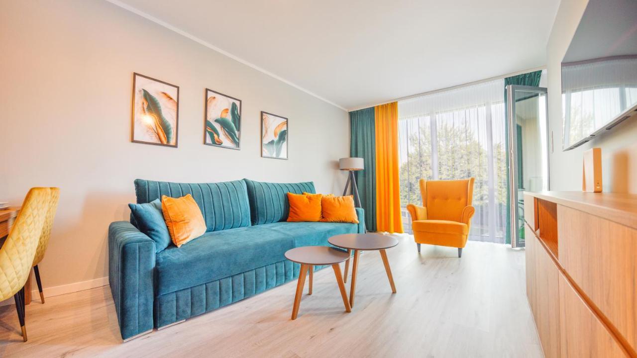 Apartamenty Simply Perlowa Przystan - Holiday City Kolobrzeg Exterior photo