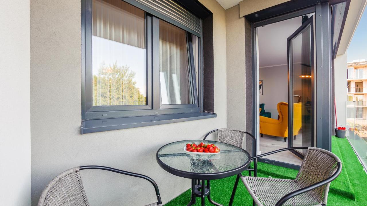 Apartamenty Simply Perlowa Przystan - Holiday City Kolobrzeg Exterior photo