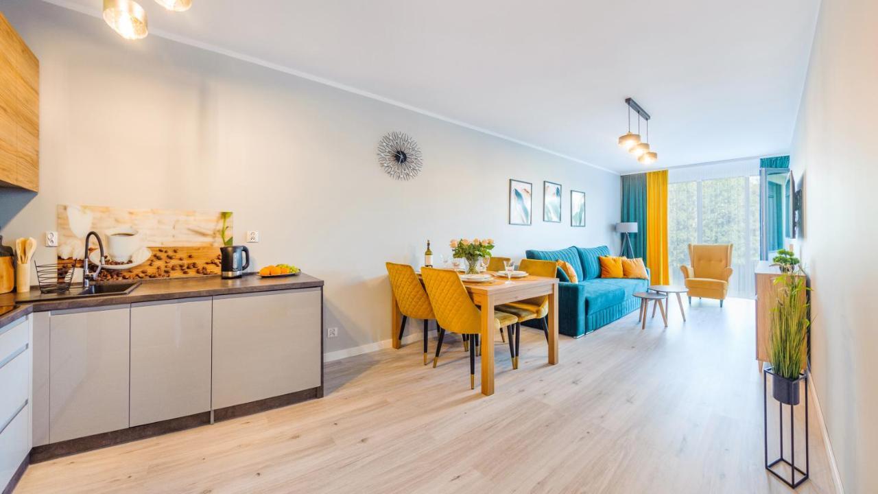 Apartamenty Simply Perlowa Przystan - Holiday City Kolobrzeg Exterior photo