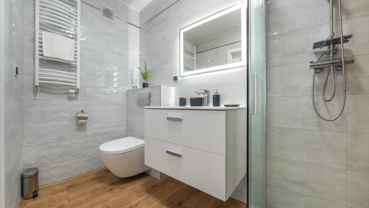Apartamenty Simply Perlowa Przystan - Holiday City Kolobrzeg Exterior photo
