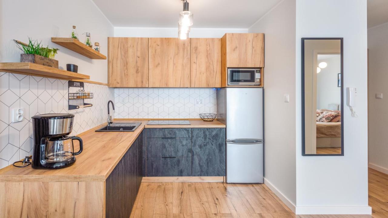 Apartamenty Simply Perlowa Przystan - Holiday City Kolobrzeg Exterior photo